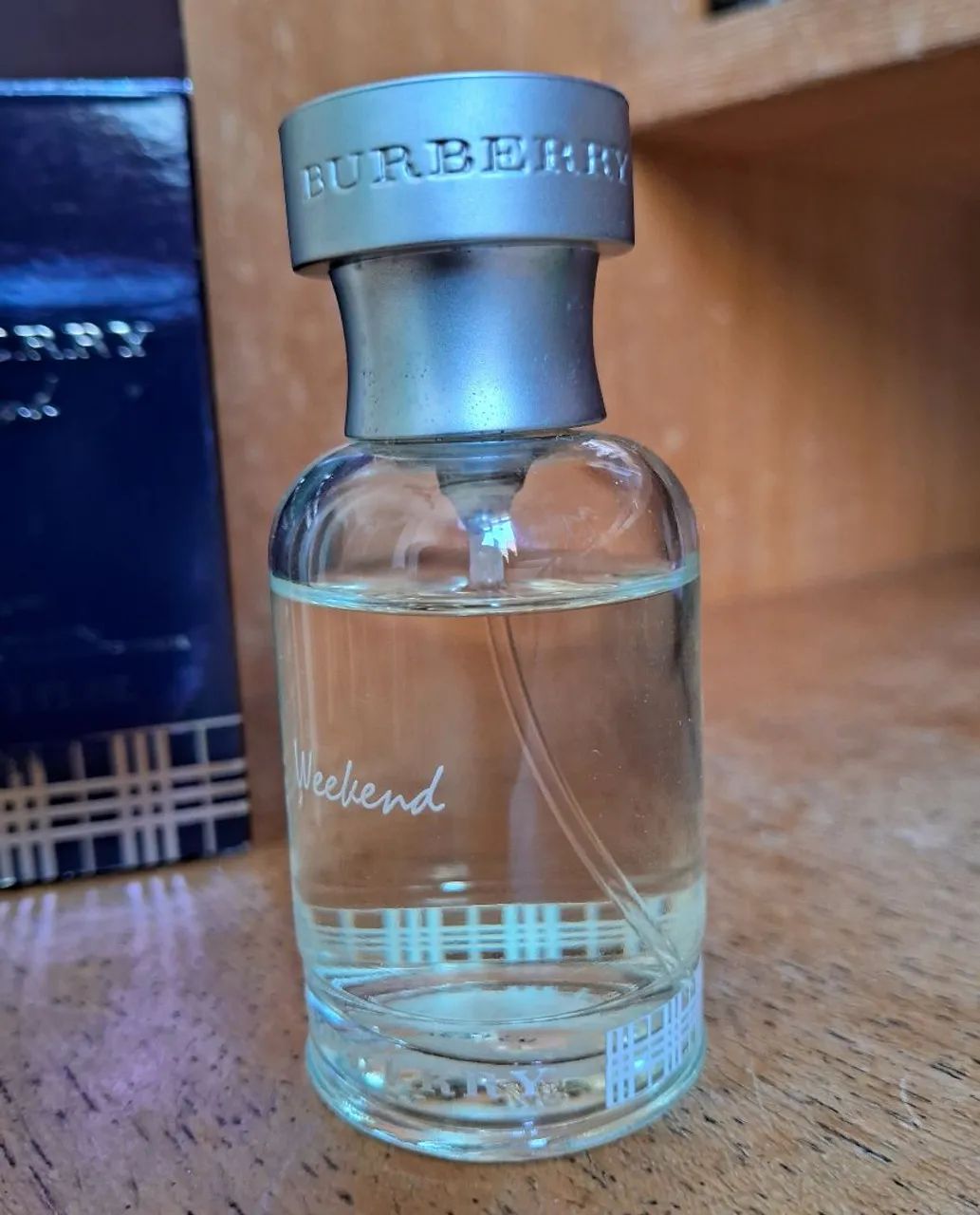Perfume Raridade! Burberry Weekend for Men 30ml - Foto 3