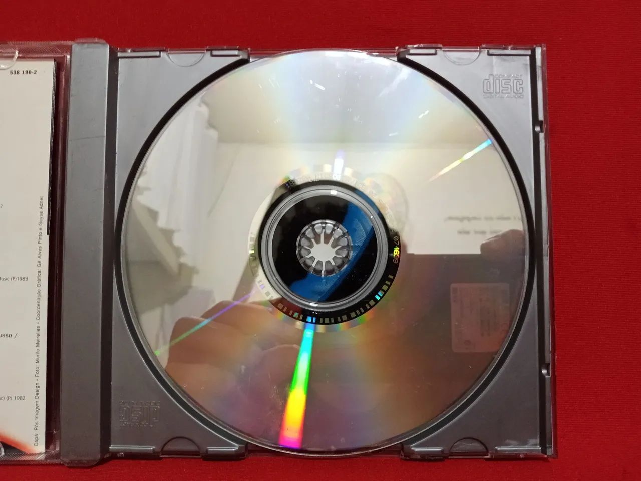 CD Marina Lima - 20 Músicas do Século XX - Foto 5