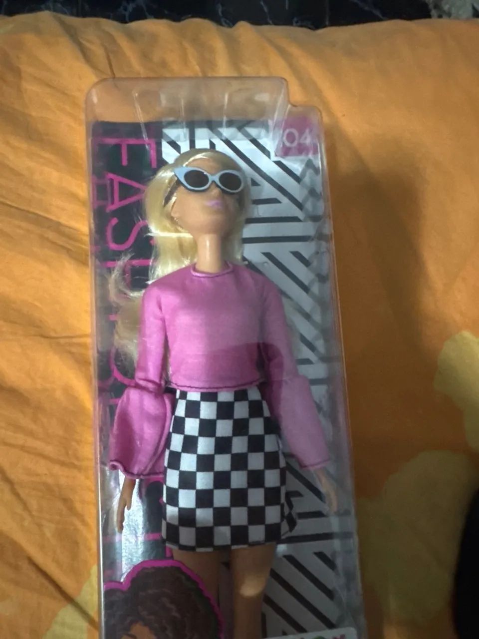 Barbie Fashionista 104 Shop Barbie Fashionista 104 On Sale