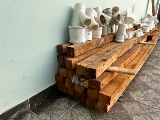 100 CAIBROS DE 3 METRÔS - 27,00 CADA - - Foto 2