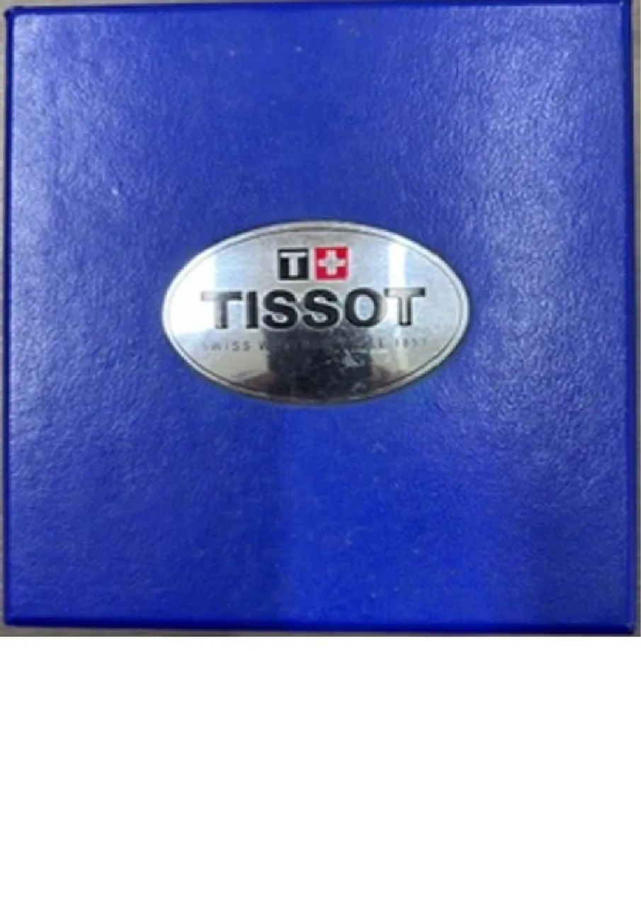 Relógio Suiço Tissot - Foto 3