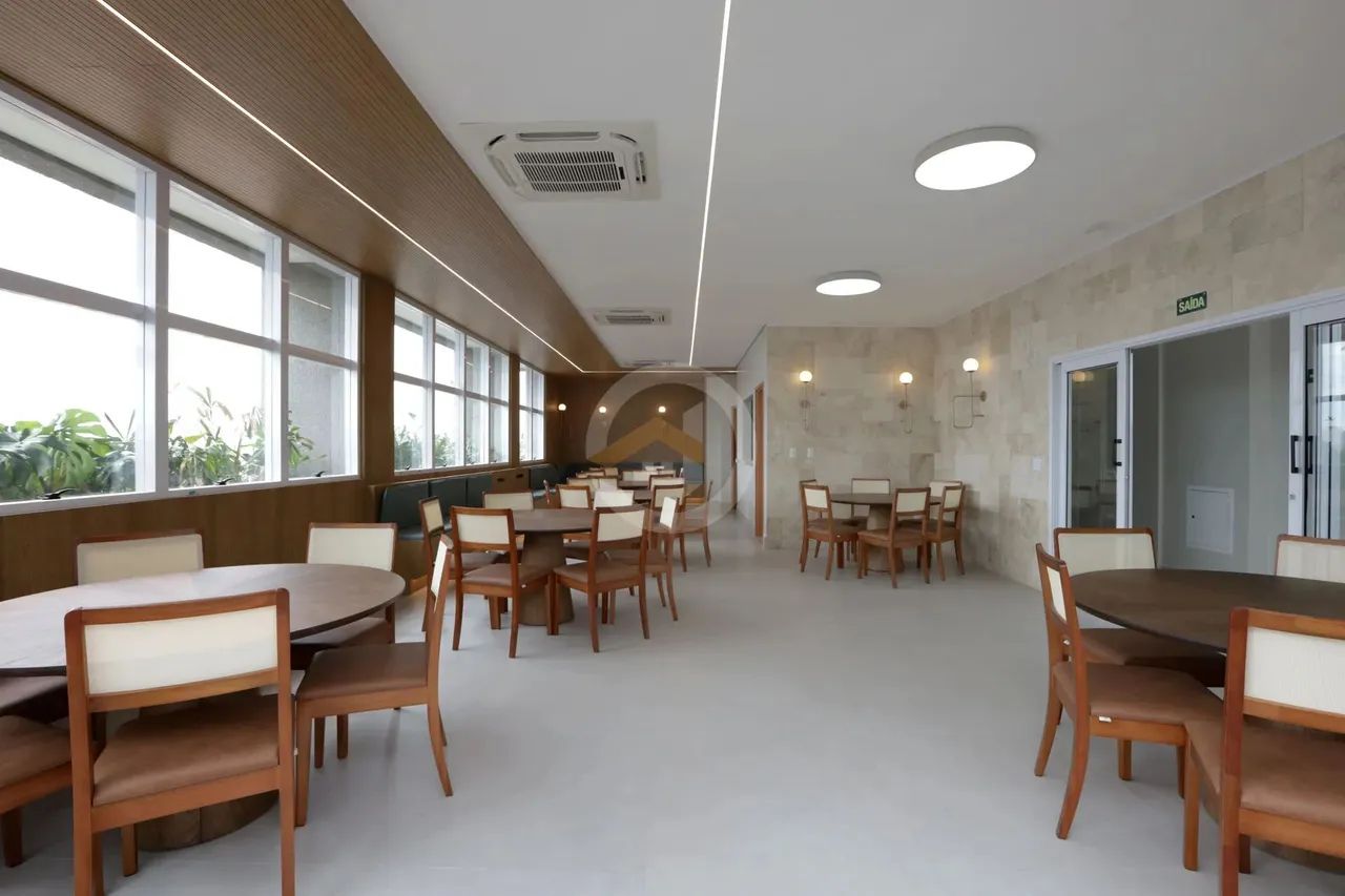 Apartamento de 2 Quartos no Centro - Foto 5