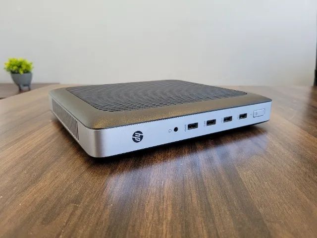 Mini HP T630 Think Client - AMD GX-420 GI | AMD Radeon R7E Graphics | 128GB SSD | 8GB DDR4