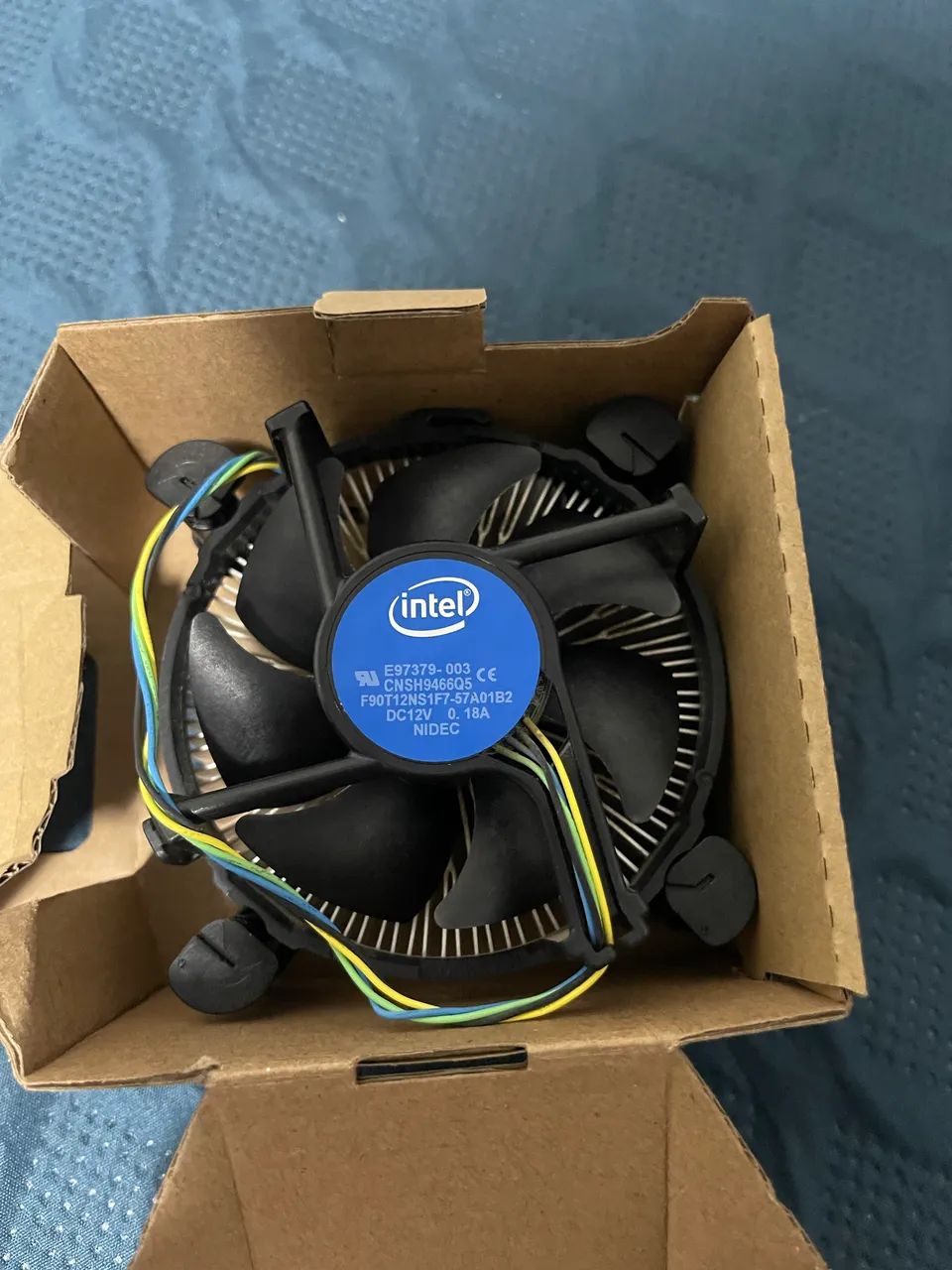 Processador Intel core i5-8400 2.8ghz - Peças de Hardware