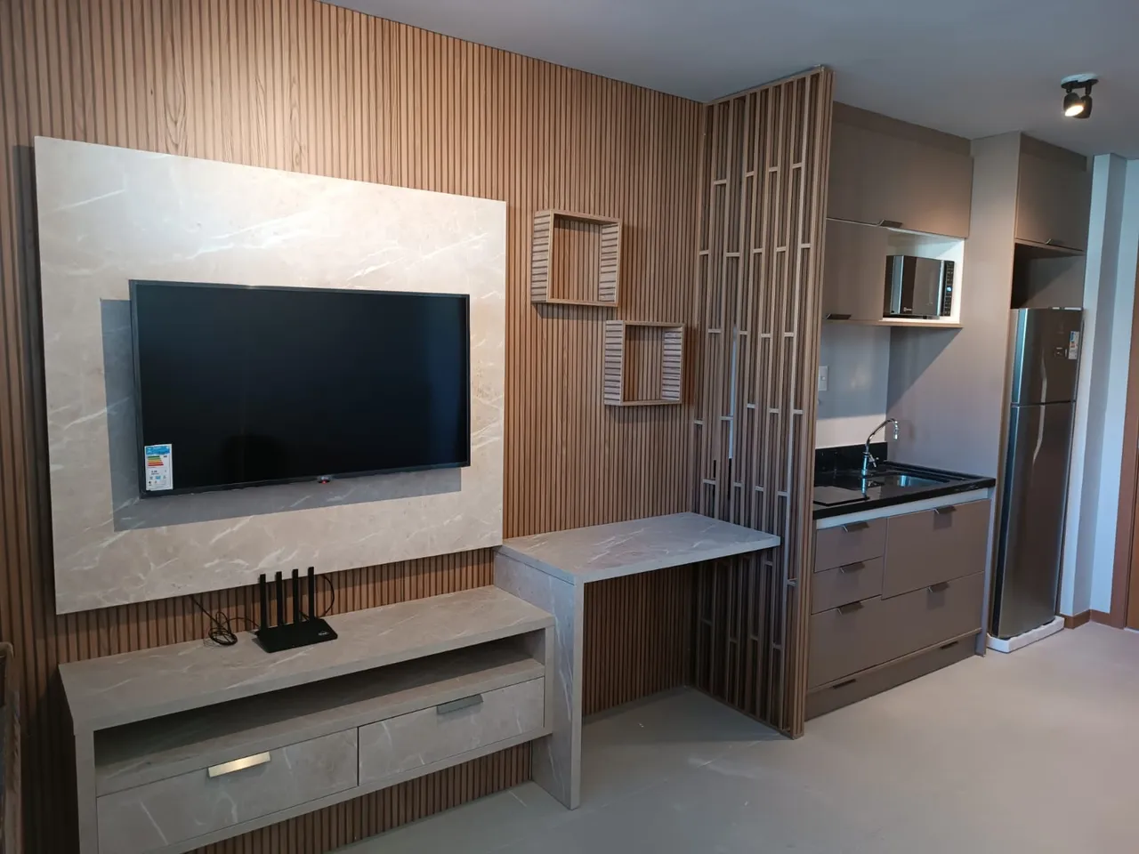 Studio para venda, 24m², Piscina no Rooftop com vista mar da Barra - Salvador/BA