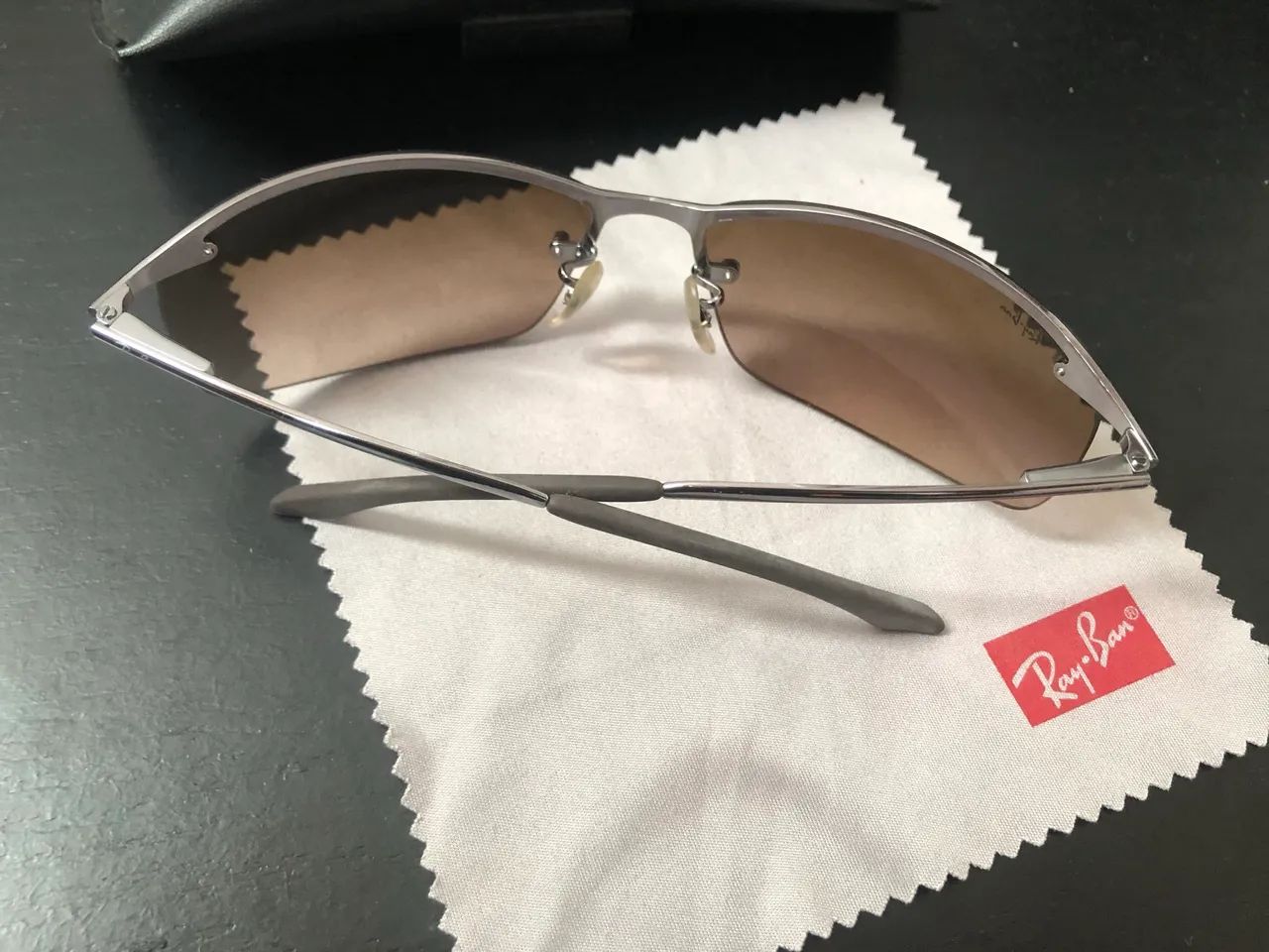 Óculos Ray-ban RB3183 Original - Foto 2
