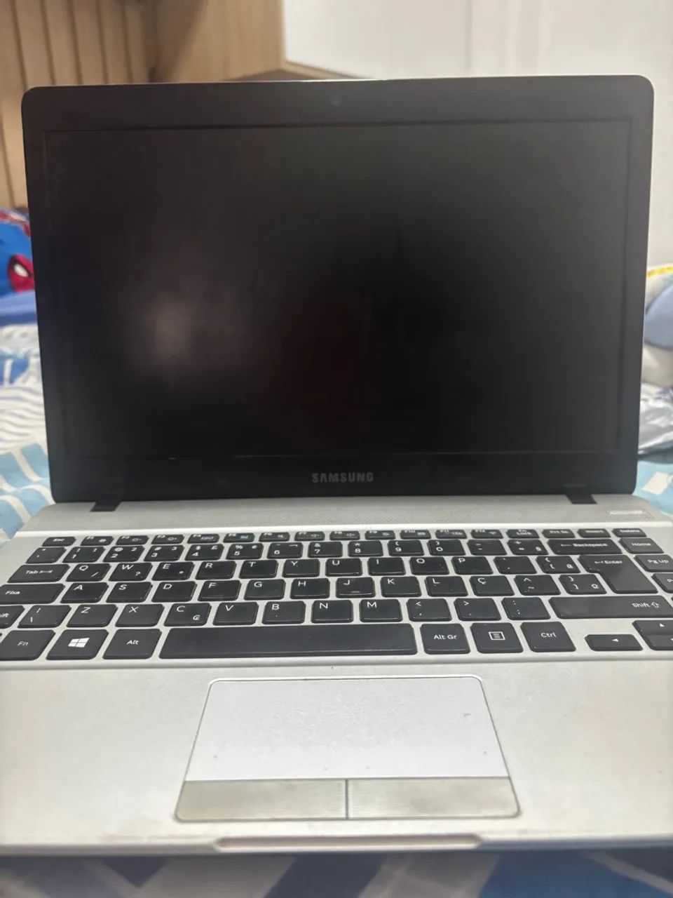 Notebook Samsung 