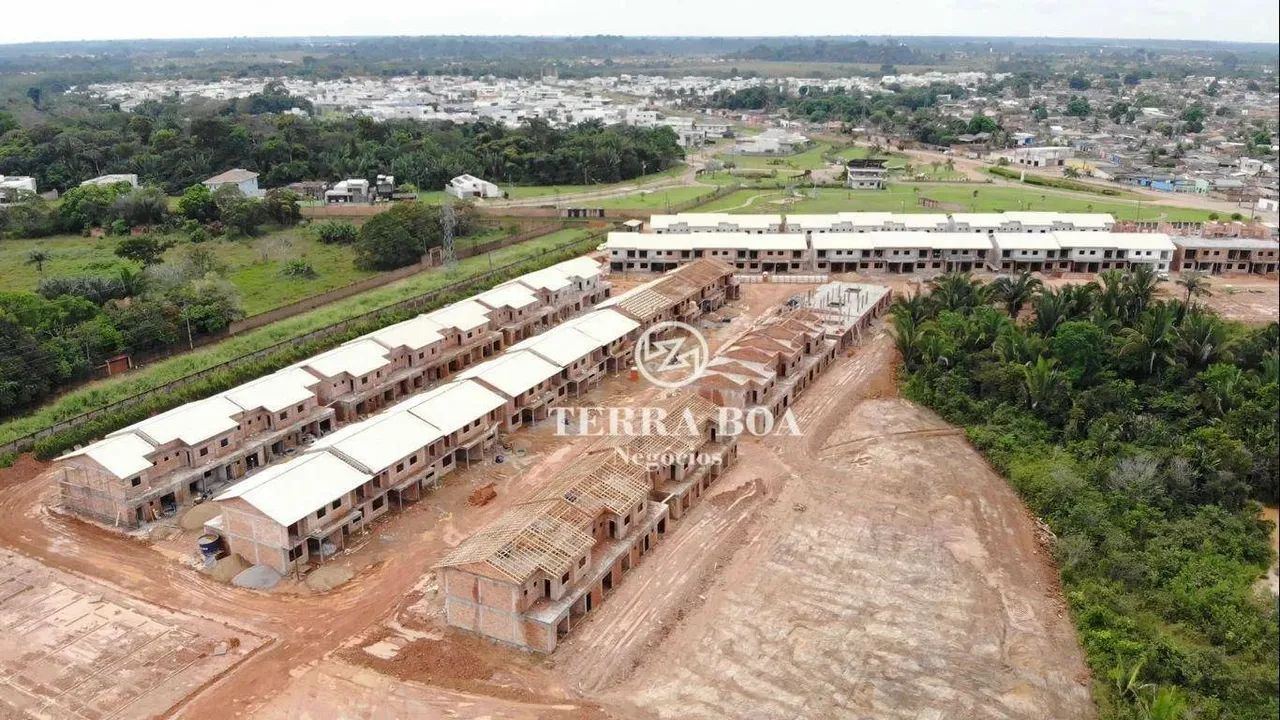 Sobrado Condomínio Parintins - Foto 3