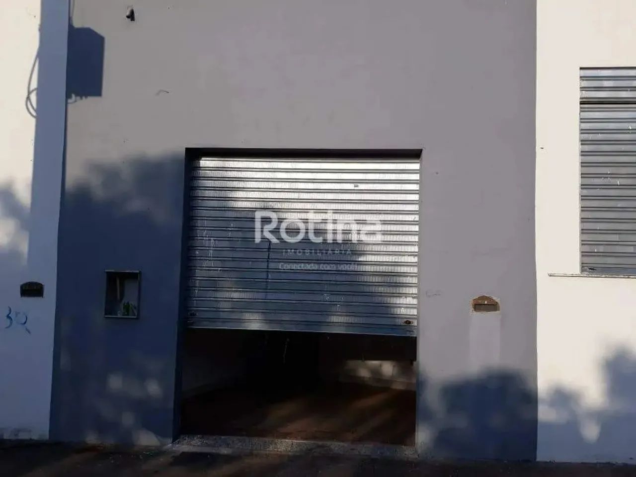 Loja para alugar, Morada Nova - Uberlândia/MG - Rotina Imobiliária