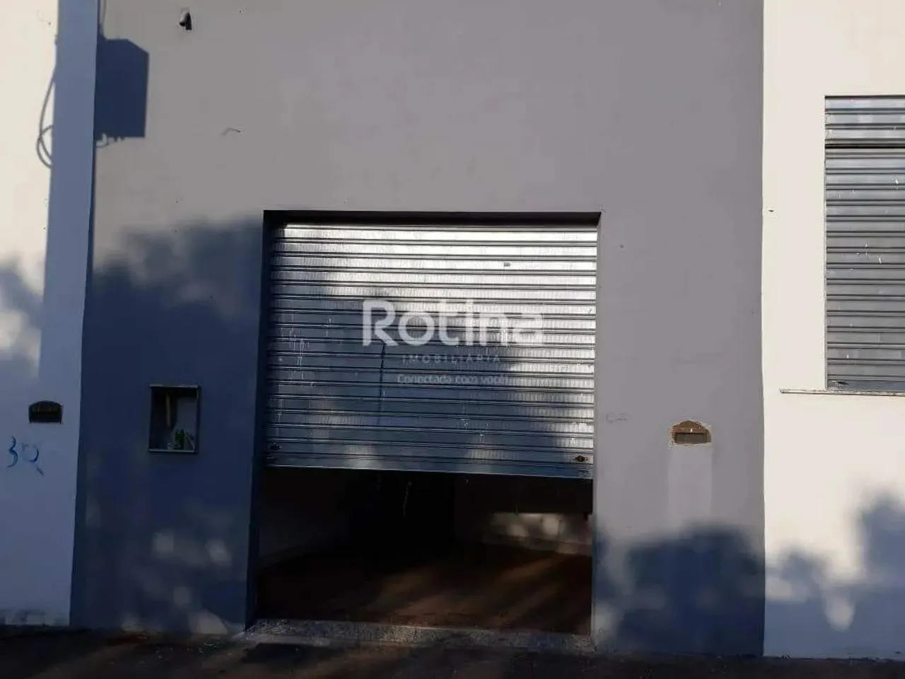 Loja para alugar, Morada Nova - Uberlândia/MG - Rotina Imobiliária