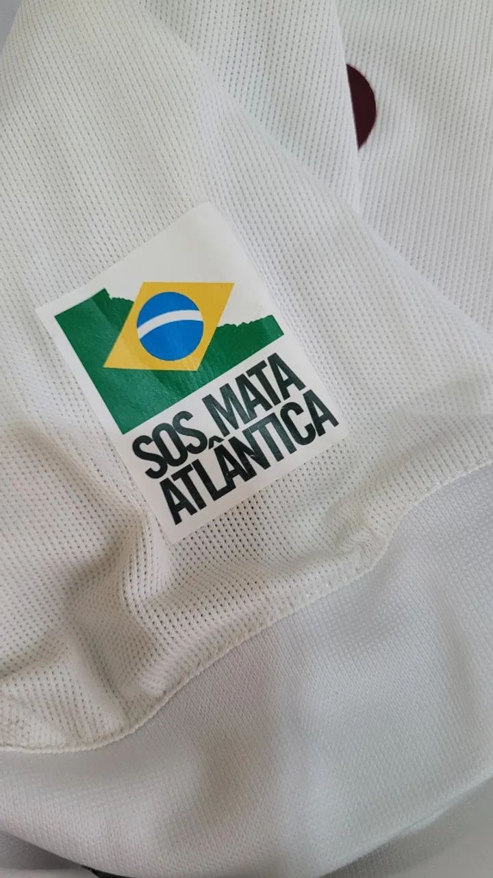 Camisa de futebol - Fluminense II 2016 de jogo - Foto 4