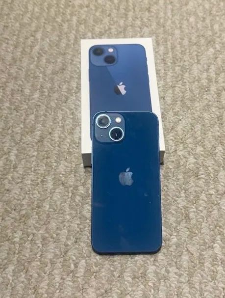 iPhone 13 mini 256gb - Celulares e Smartphones - Centro