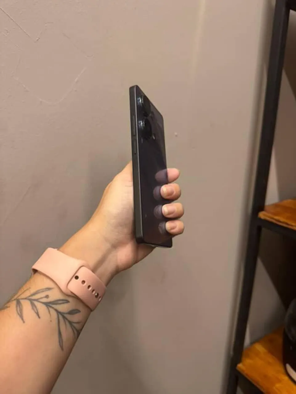 Poco m6 pro 12 de RAM e 512gb