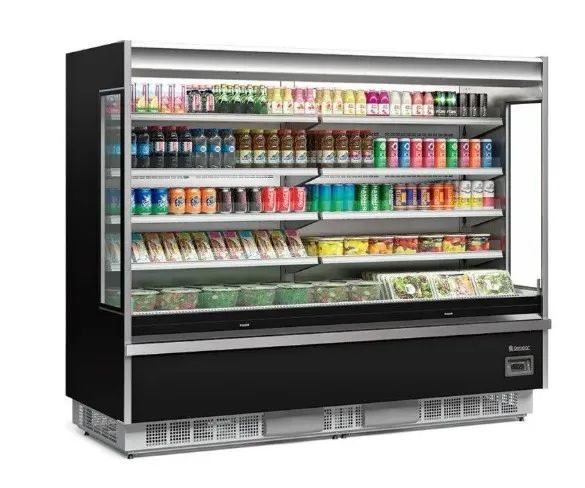 REFRIGERADOR EXPOSITOR ABERTO GSTO GELOPAR NOVO