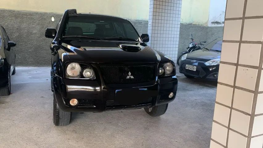 VENDO PAJERO SPORT