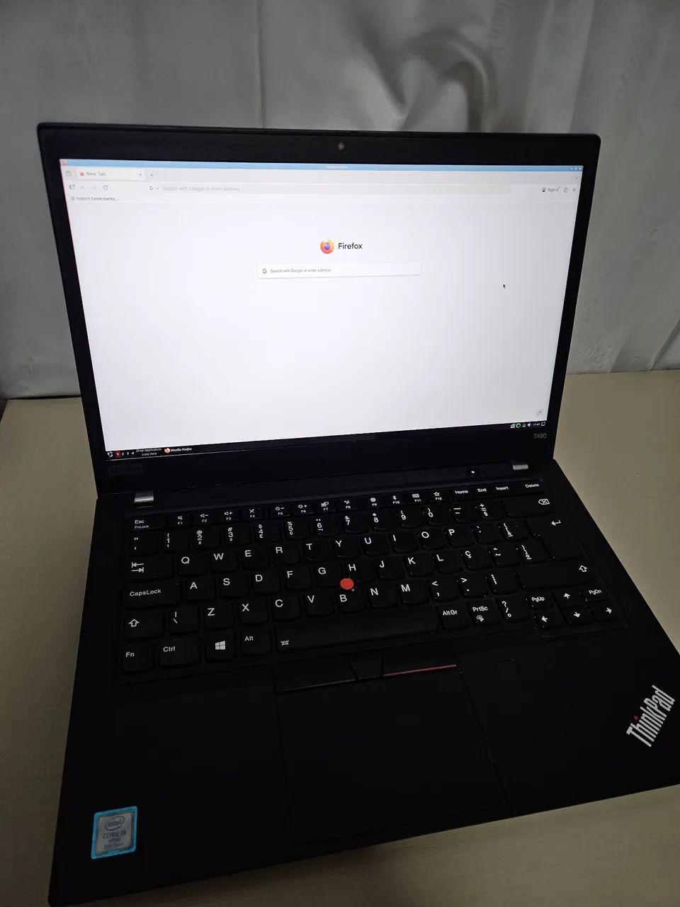 Notebook Touchscreen Thinkpad T490 - Foto 2