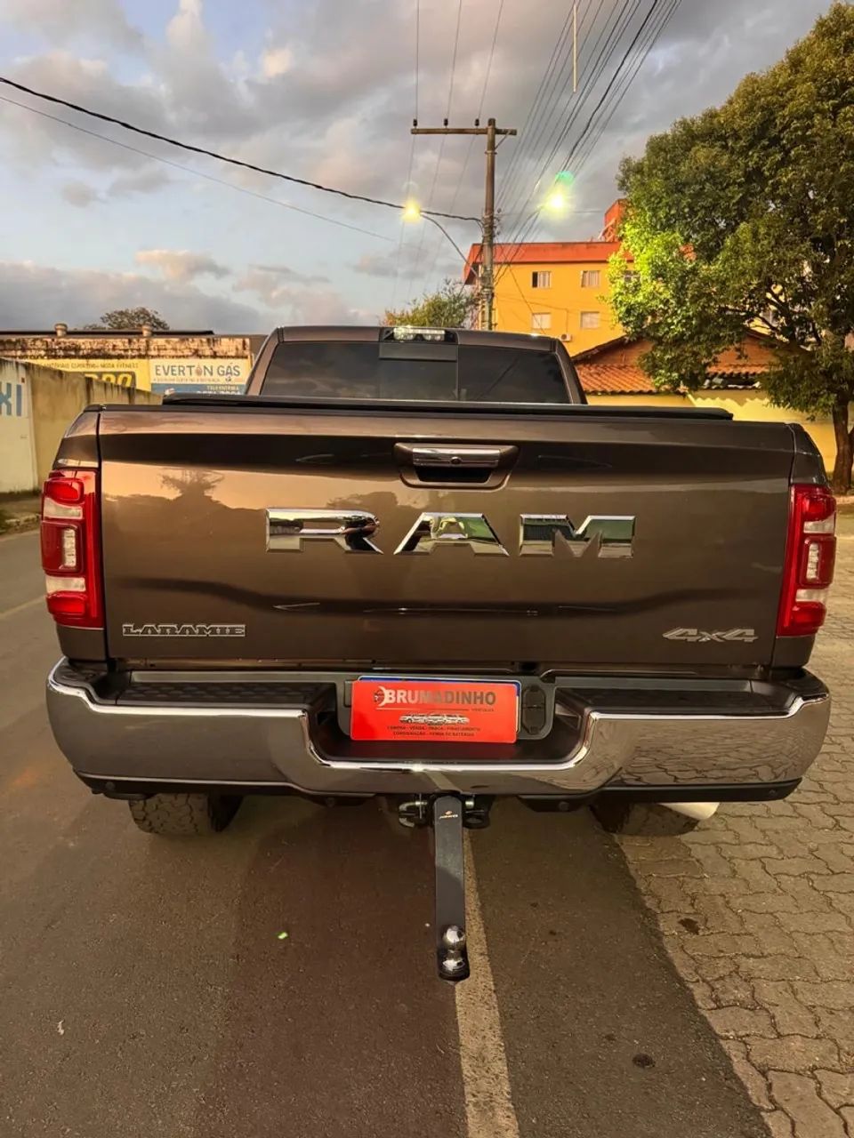 Ram 2500 Laramie 6.7 Tdi Cd 4X4 Diesel - Foto 2