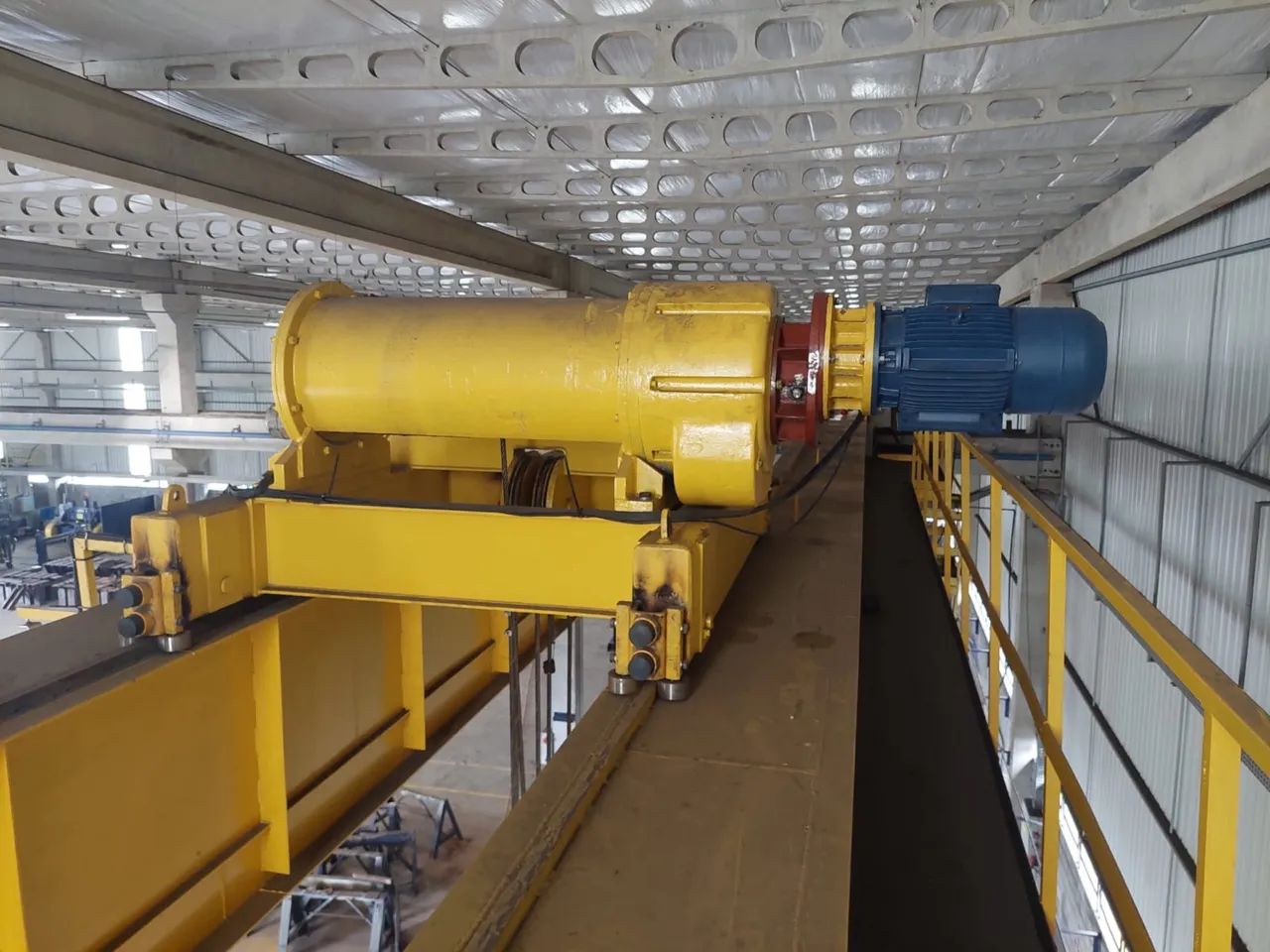 Ponte rolante  - Foto 5