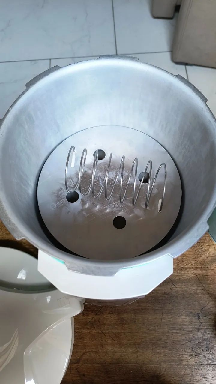 Autoclave 8L Ideal Clave - Foto 5