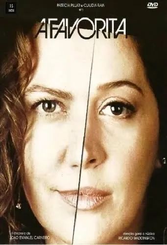 Box Novela A Favorita.
