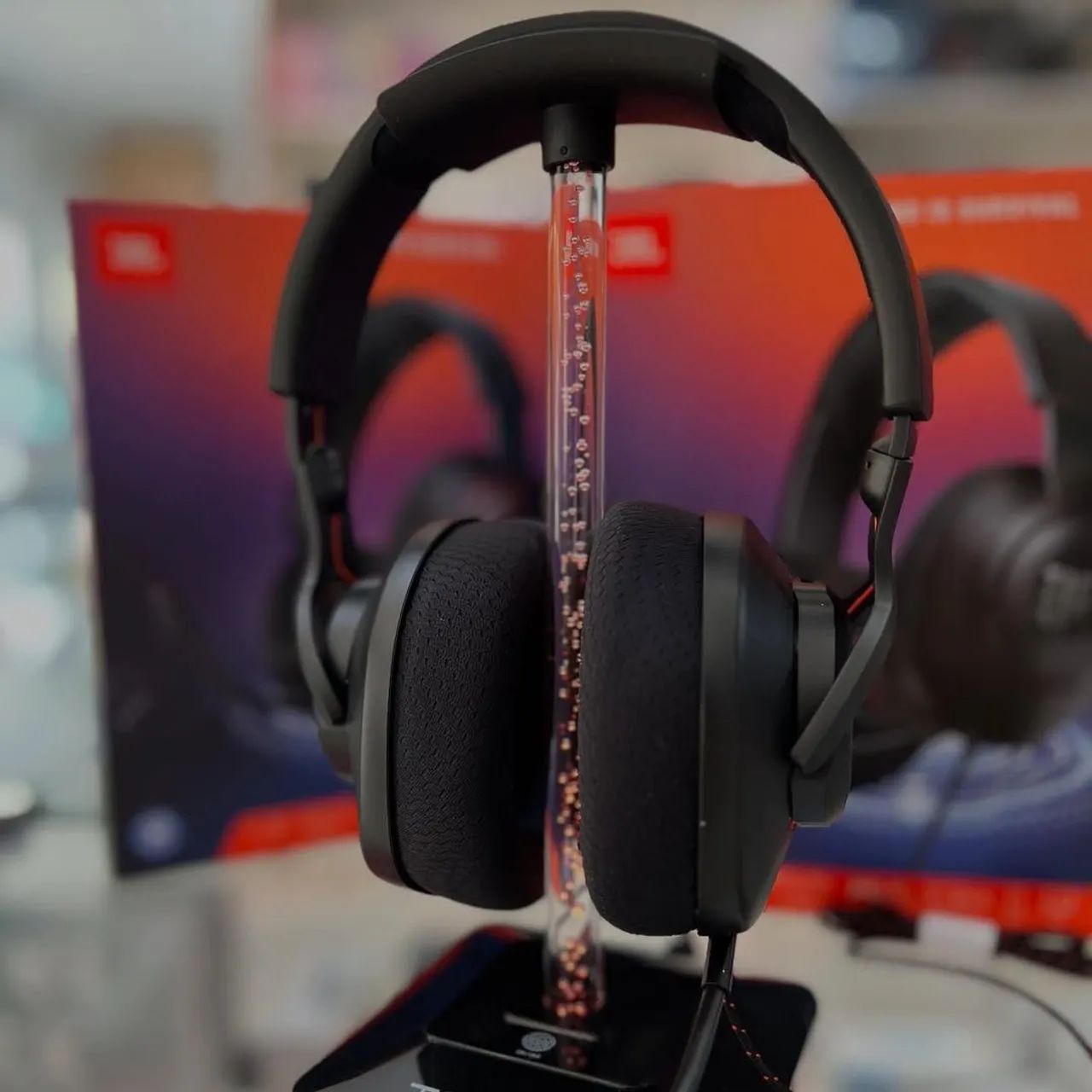 Fone Quantum 100 M2 JBL novo Original - Foto 4