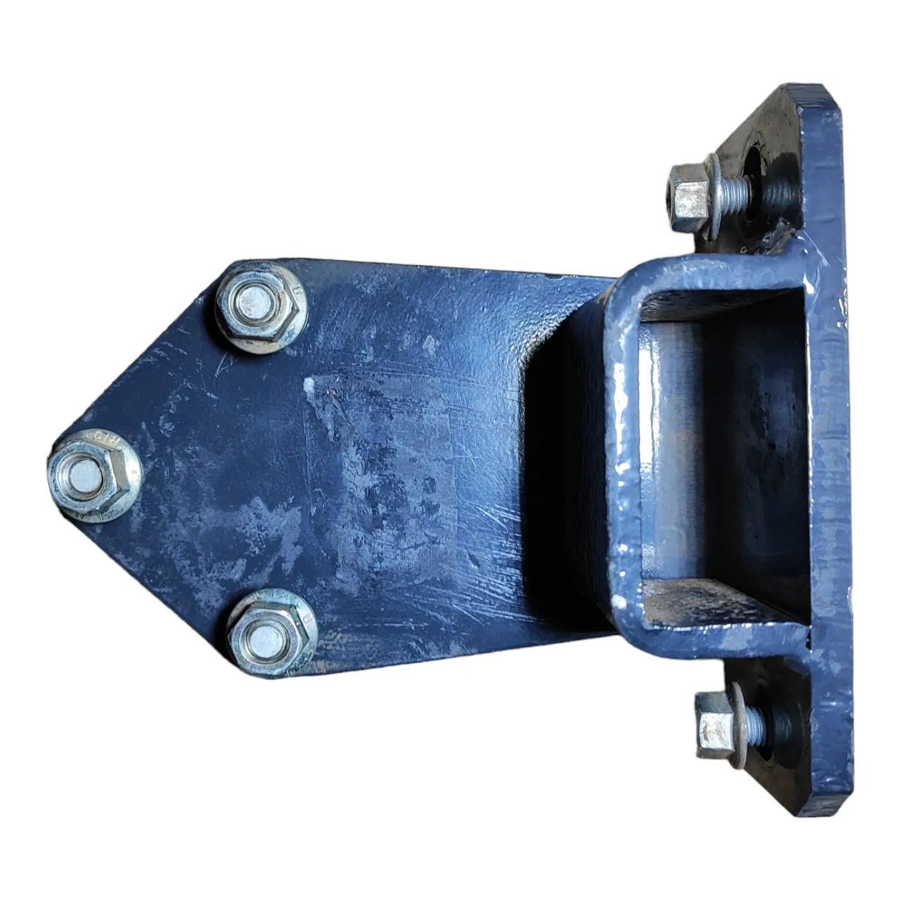 Suporte Do Batente De Mola Traseiro Orig. Tector 11190  E948 - Foto 2