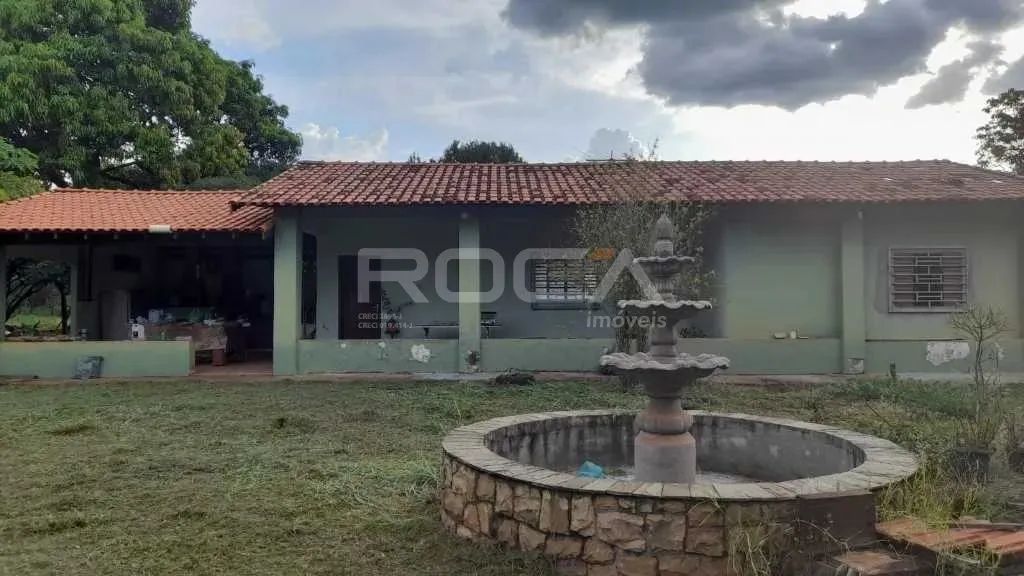 Chácara à venda em São Carlos com 2 dormitórios e pomar - Foto 2