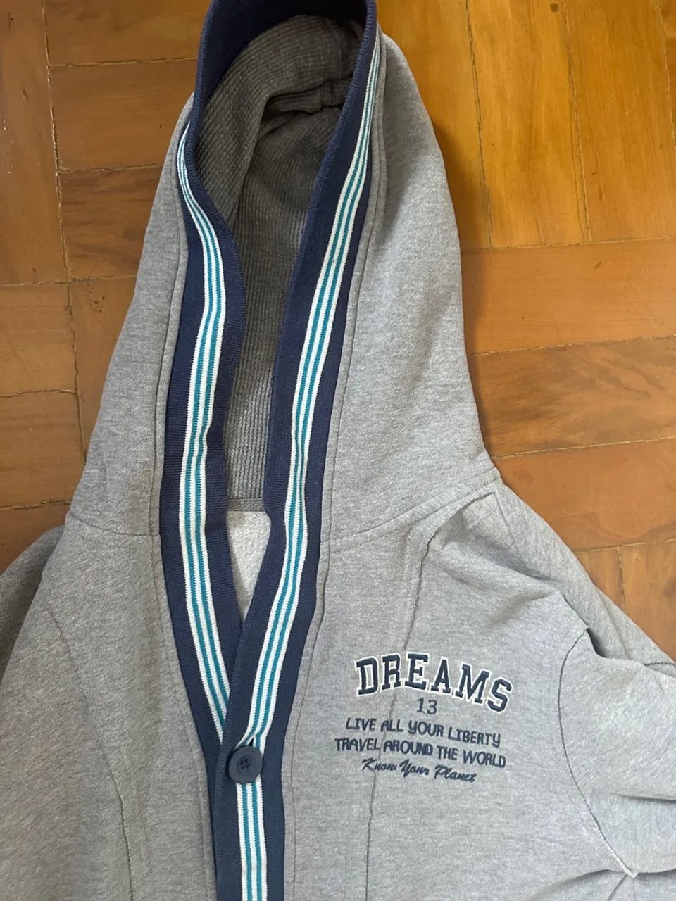 Moleton Jinglers C&A ótimo estado. - Foto 2