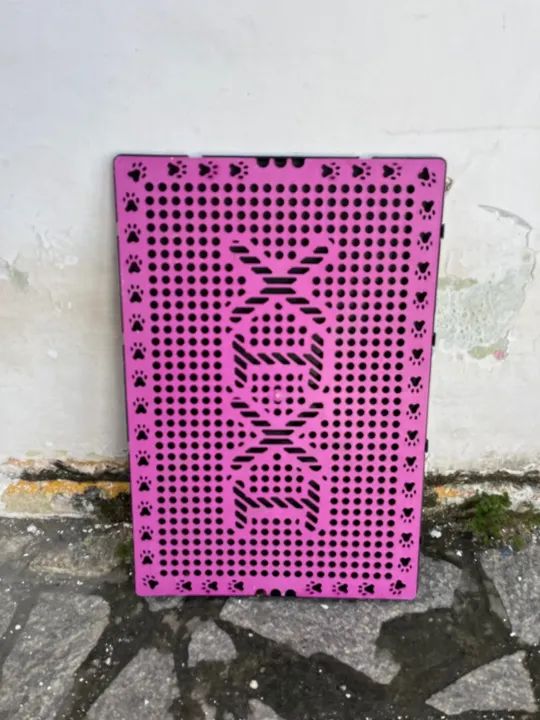 Caixa de Transporte para Gato - Foto 2