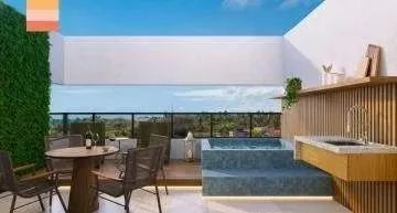 Apartamento à venda no MARÉ ALTA BEACH HALL - TAMANDARÉ, PE, PRAIA DAS CAMPAS, Tamandaré,  - Foto 5