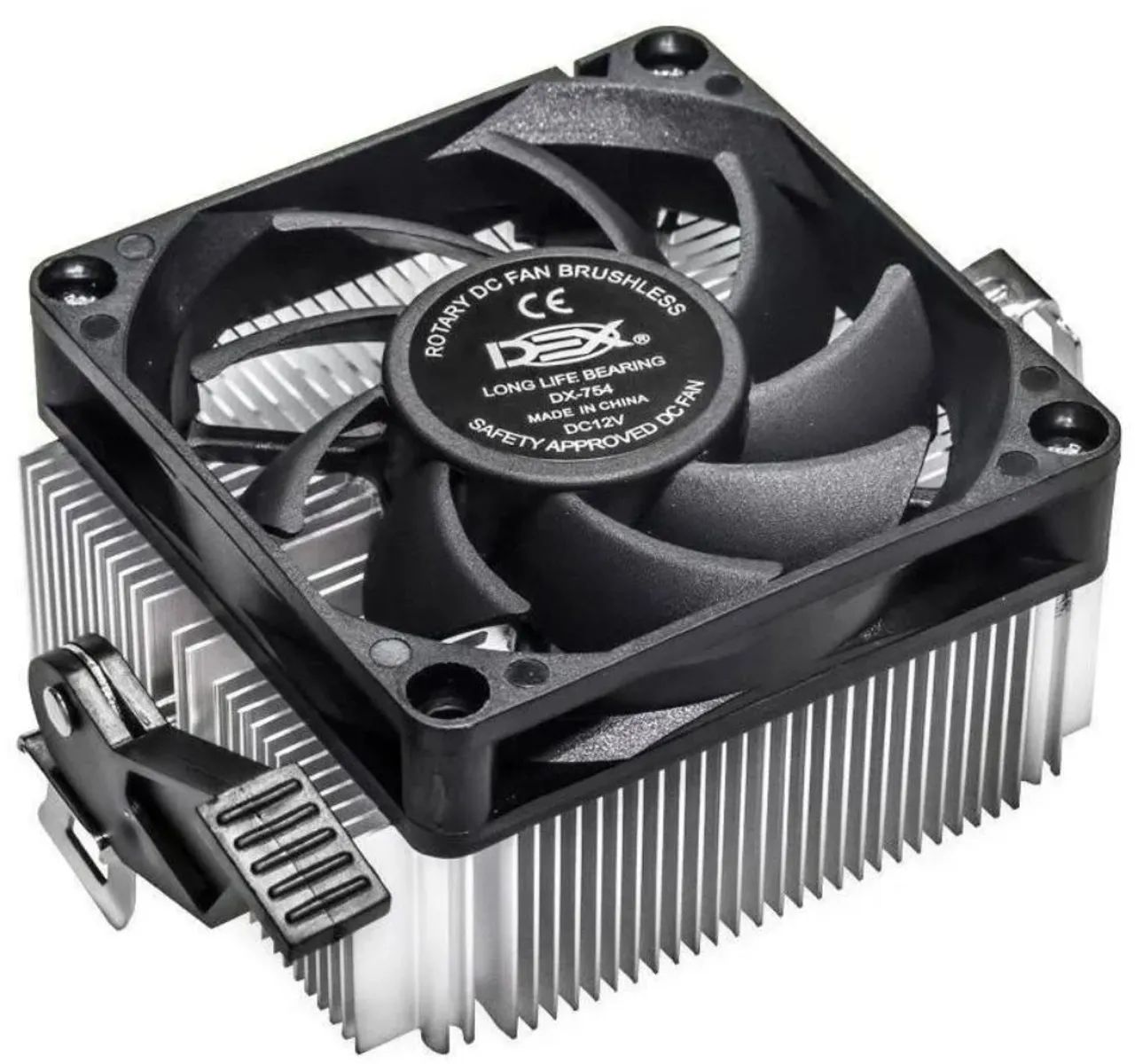 Cooler para processador Amd Dex Dx-754 - Foto 5