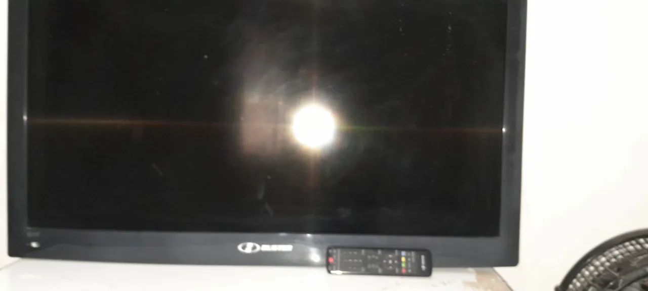 TV ibuster usada 42 polegadas - Foto 3