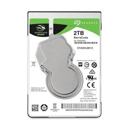 HD Seagate 2TB SATA664291876908674120