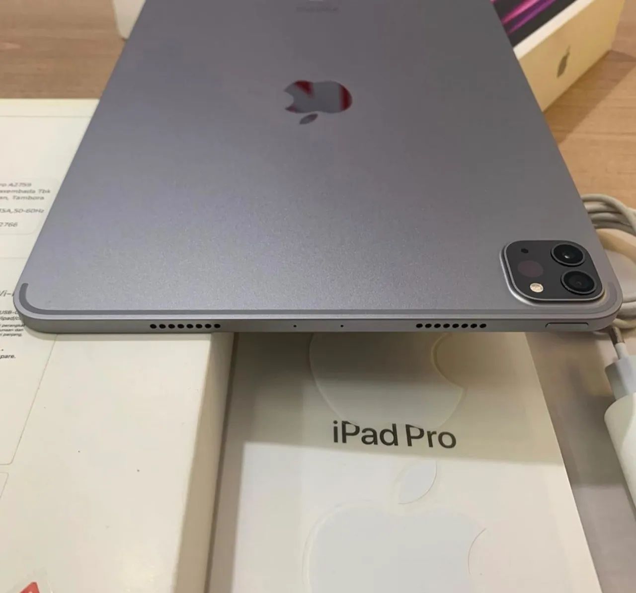 iPad pro 11" M2 256GB novo lacrado  - Foto 3