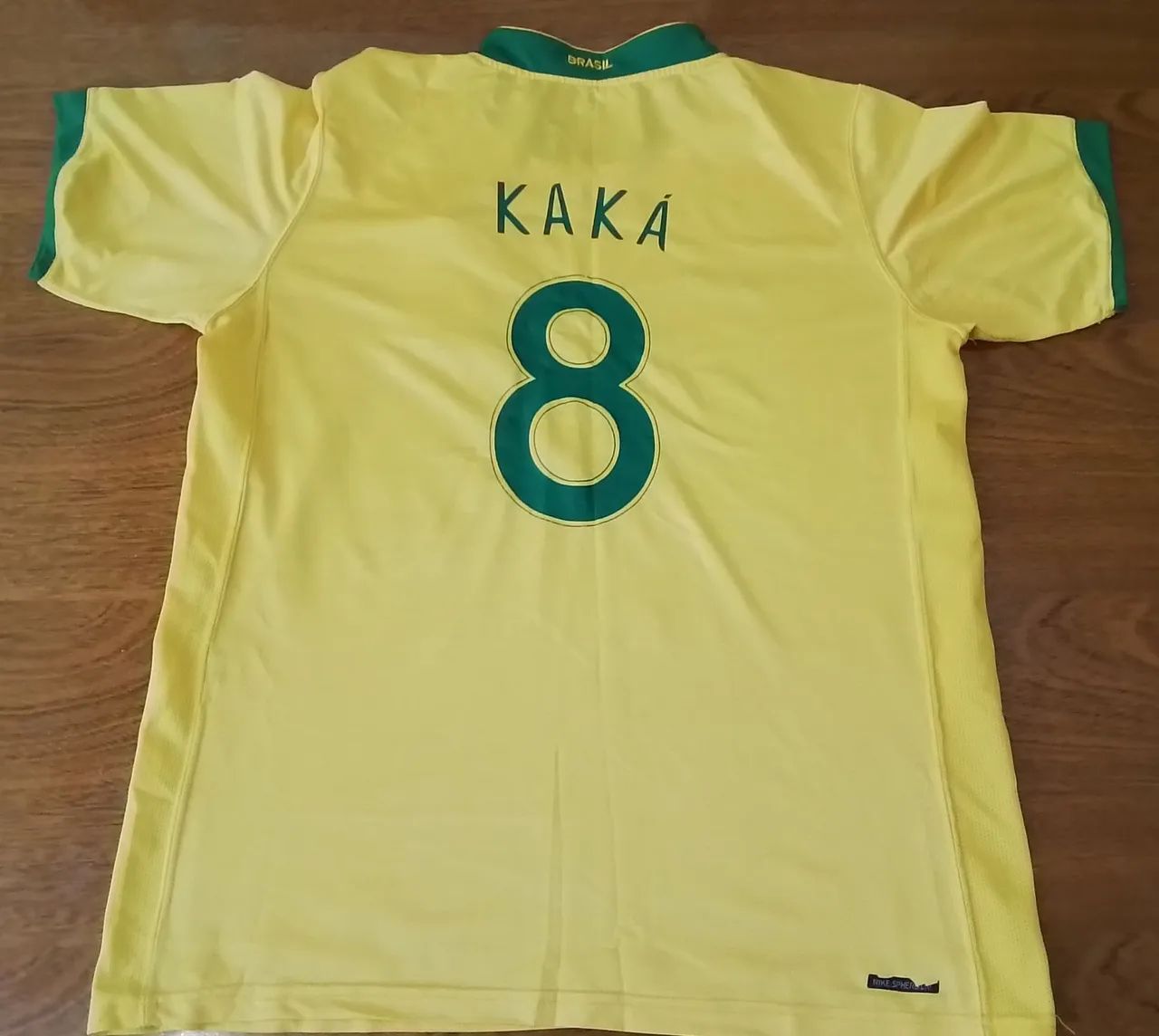 Camisa da Seleção brasileira 2006 - Foto 2