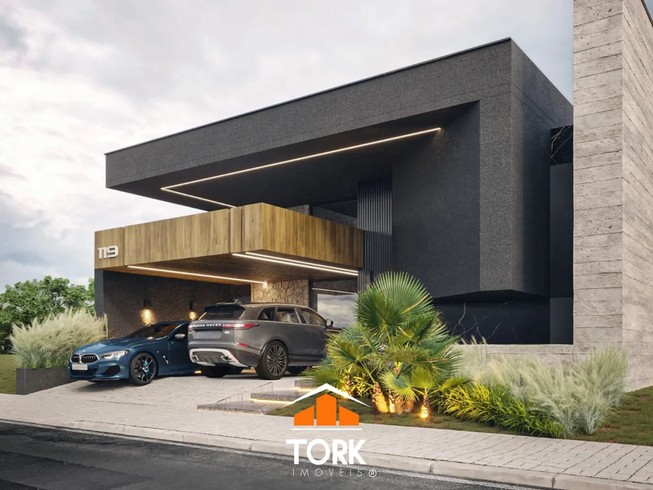 Porto Seguro Residence - Casa nova com 3 suítes!