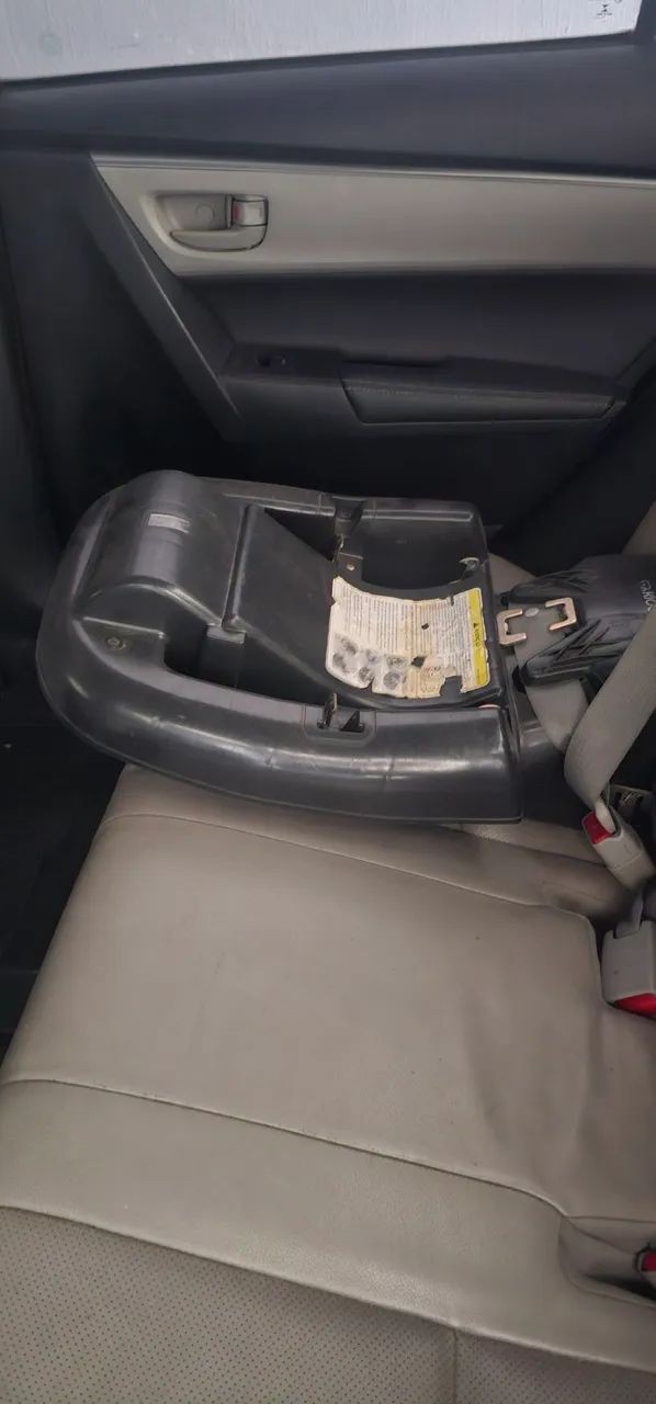 CADEIRINHA AUTOMOTIVA (BEBÊ CONFORTO) - Foto 5