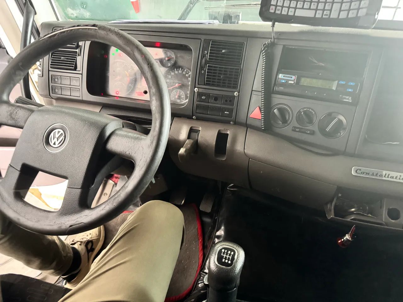 VW 13.190 4x2 2015 BAÚ TOCO - Foto 15