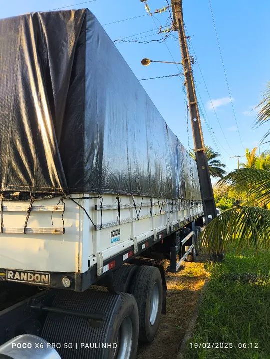 Caminhão Volvo FH 460 6x2 ano 12/12 - Foto 9