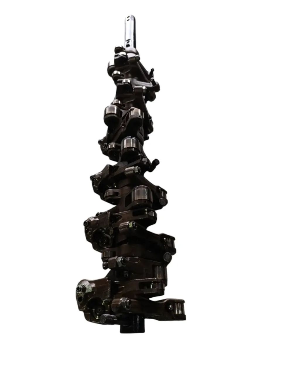 Eixo Balancim Completo Motor Volvo D13 Fh New 15/16 - Foto 2