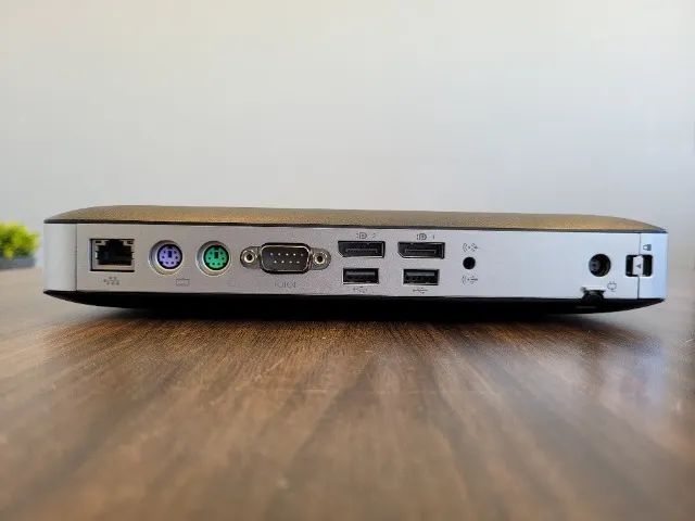 Mini HP T630 Think Client - AMD GX-420 GI | AMD Radeon R7E Graphics | 128GB SSD | 8GB DDR4 - Foto 4