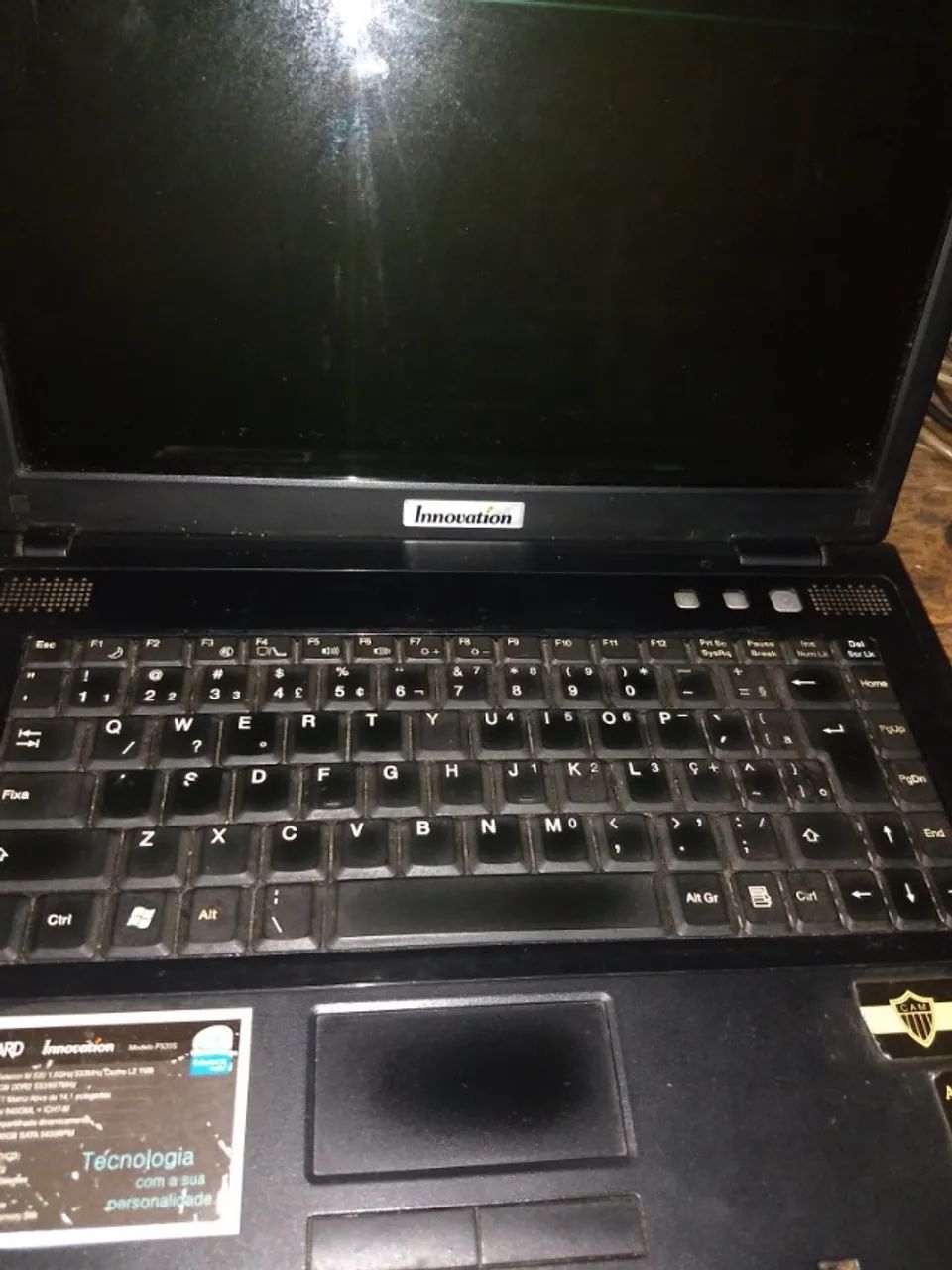 notebook innovation