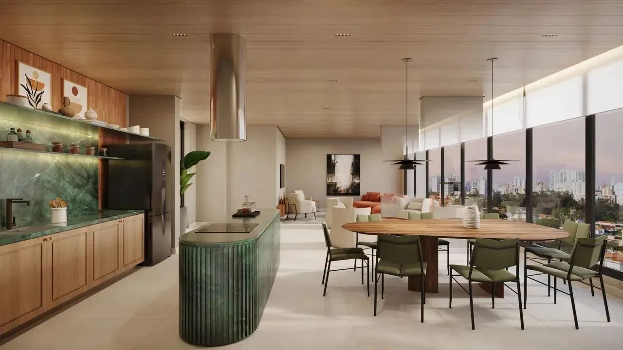 HELBOR COLLAGE BELA VISTA - Foto 14