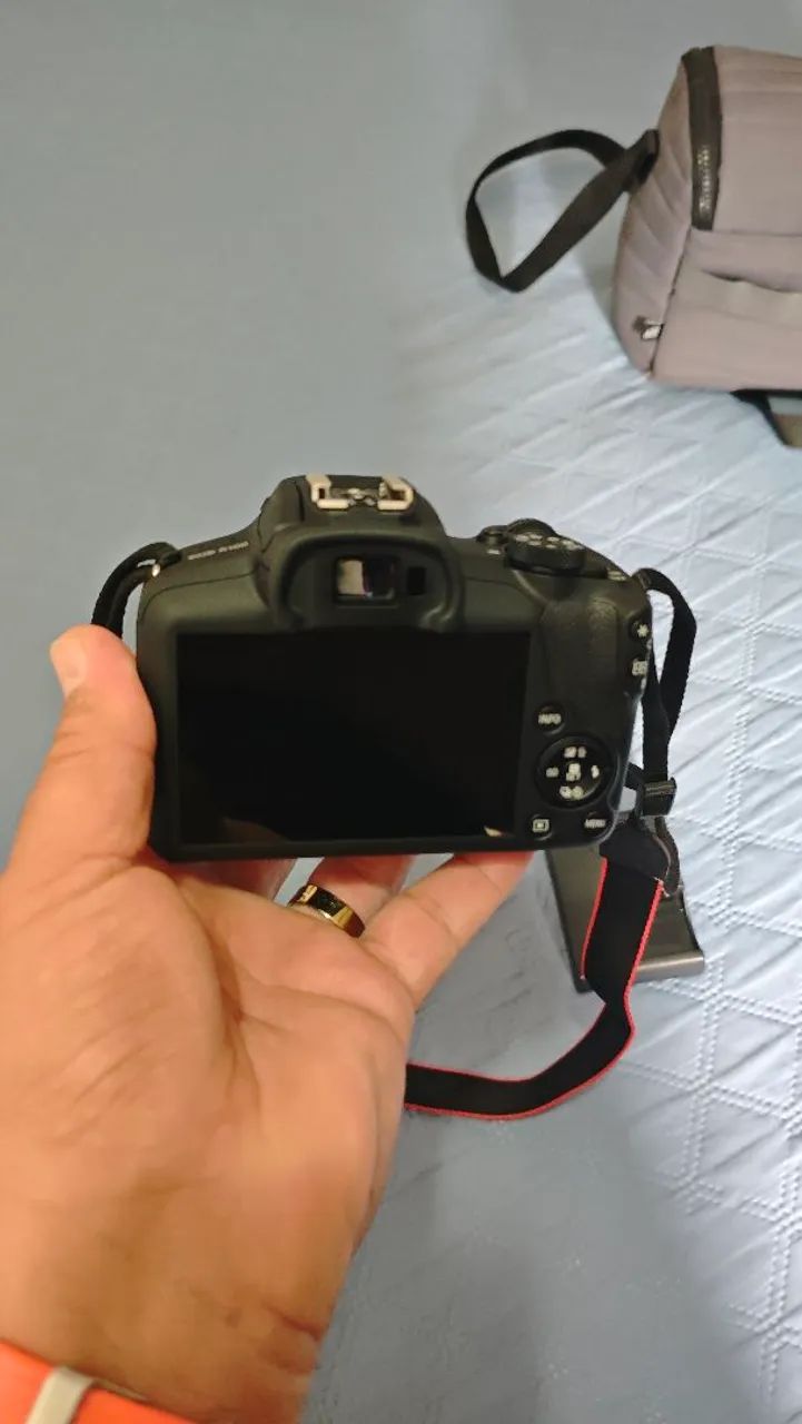 Canon R100 excelente!!! - Foto 4