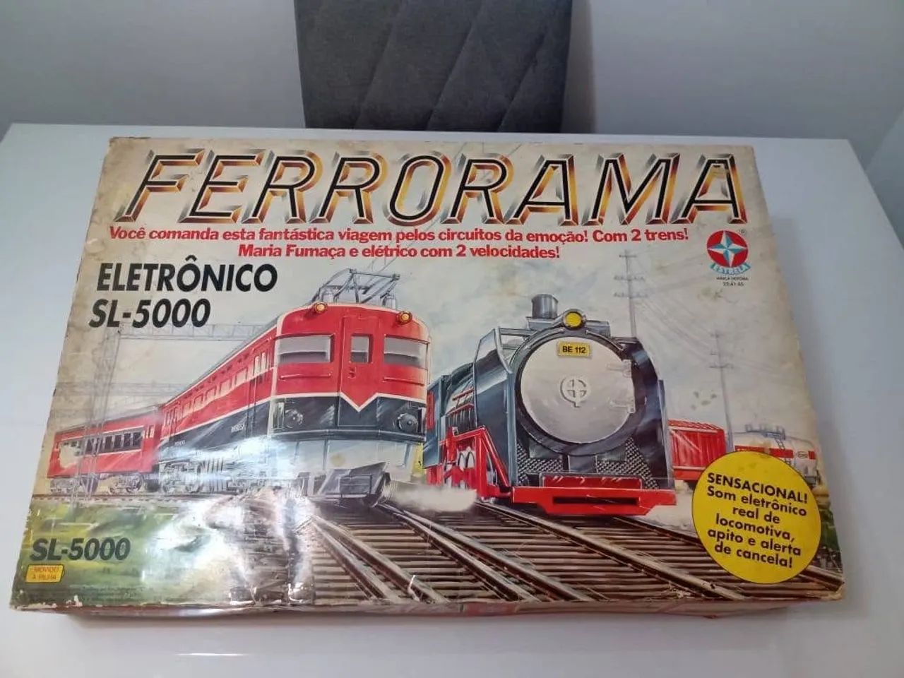 Ferrorama Sl 5000  - Foto 2