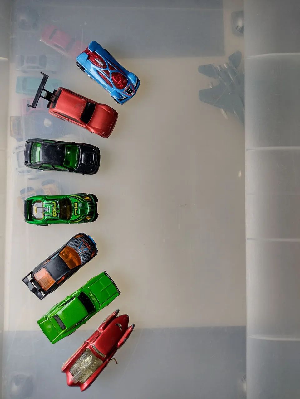 Carros Em Miniatura Hot Wheels Ano 2005 E Acima