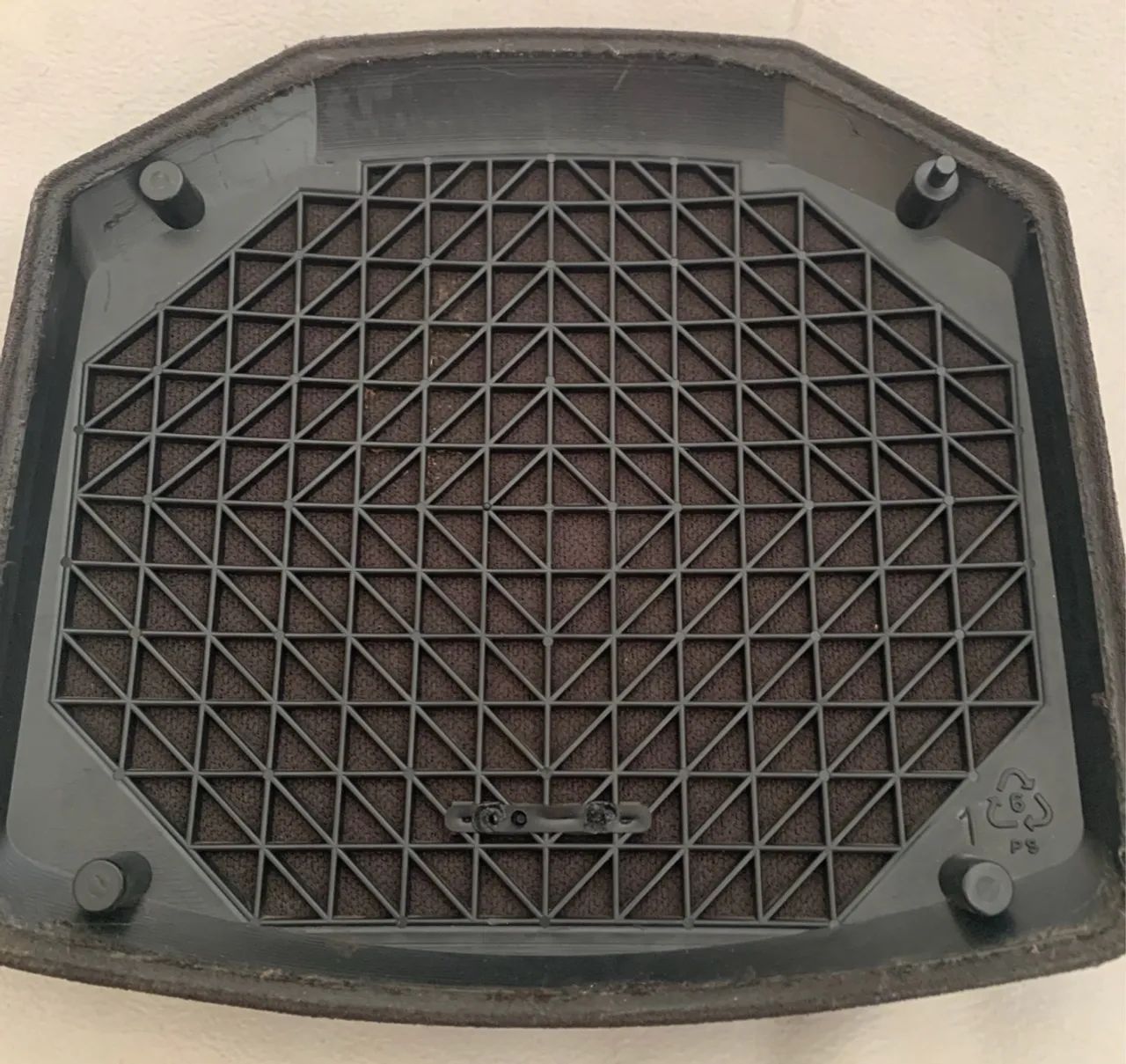 Tela proteção alto falantes caixas  Aiwa64285878659330122