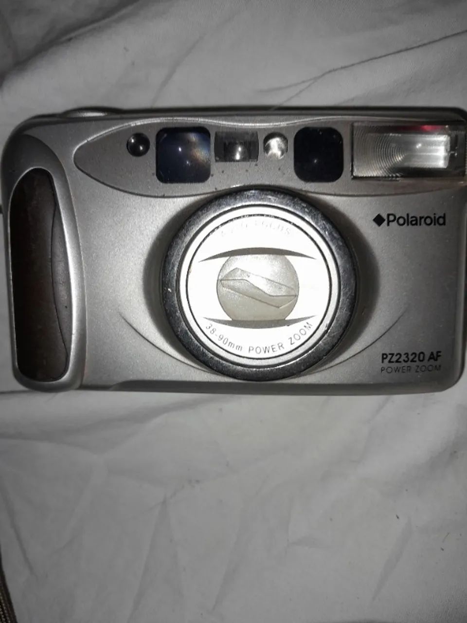 Câmera Polaroid PZ2320 AZ Power Zoom point-and-shoot Ler Descrição