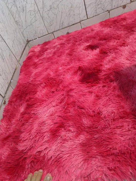 Ar condicionado e um tapete  - Foto 3