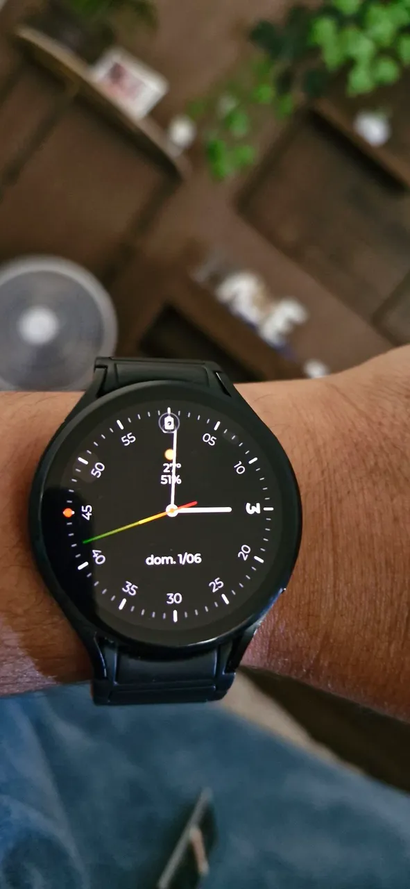 Smartwatch Samsung watch 4 44mm